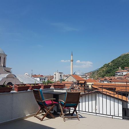 Guesthouse Hotel My Home Prizren Bagian luar foto