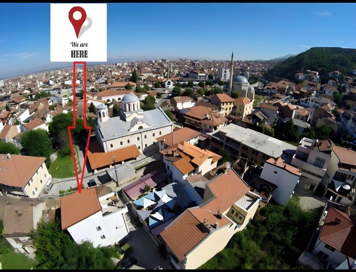 Guesthouse Hotel My Home Prizren Bagian luar foto