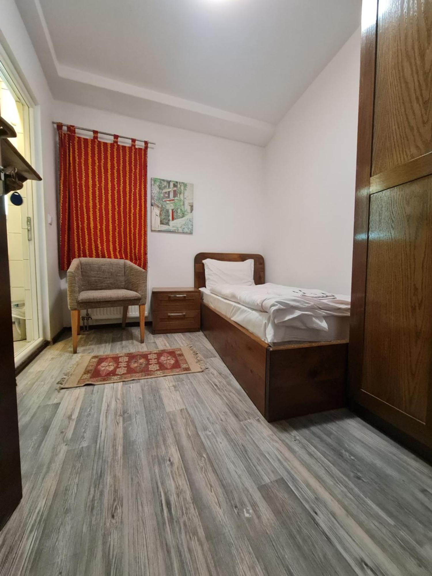 Guesthouse Hotel My Home Prizren Bagian luar foto