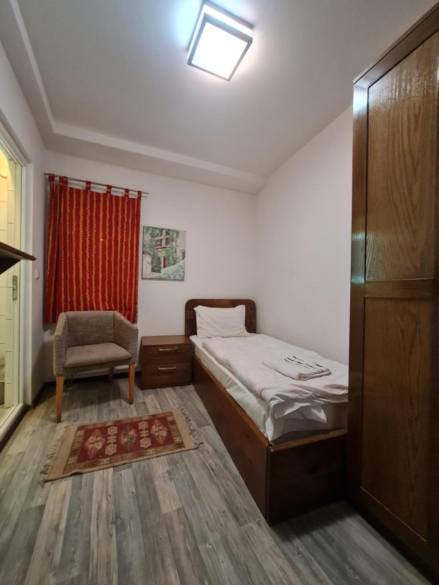 Guesthouse Hotel My Home Prizren Bagian luar foto