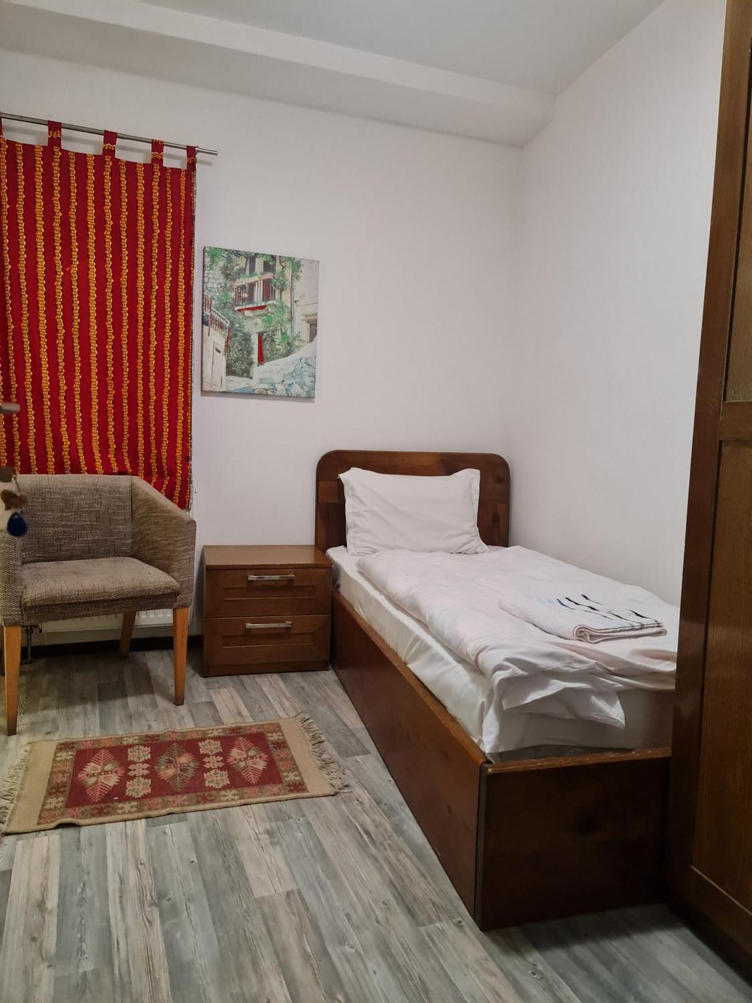Guesthouse Hotel My Home Prizren Bagian luar foto