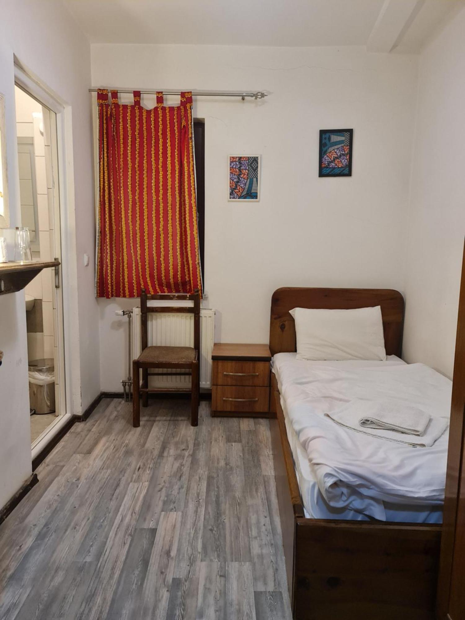 Guesthouse Hotel My Home Prizren Bagian luar foto