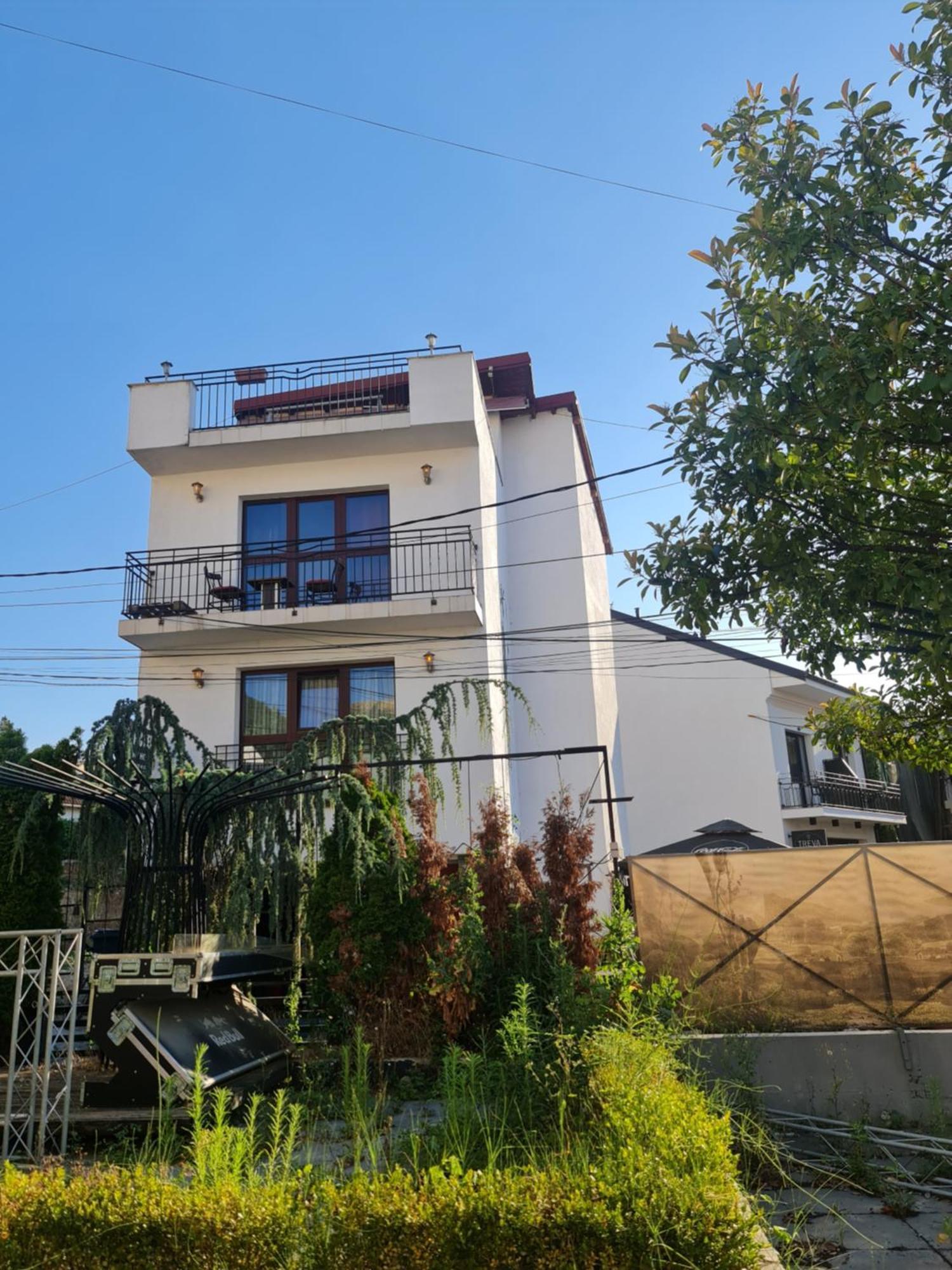 Guesthouse Hotel My Home Prizren Bagian luar foto