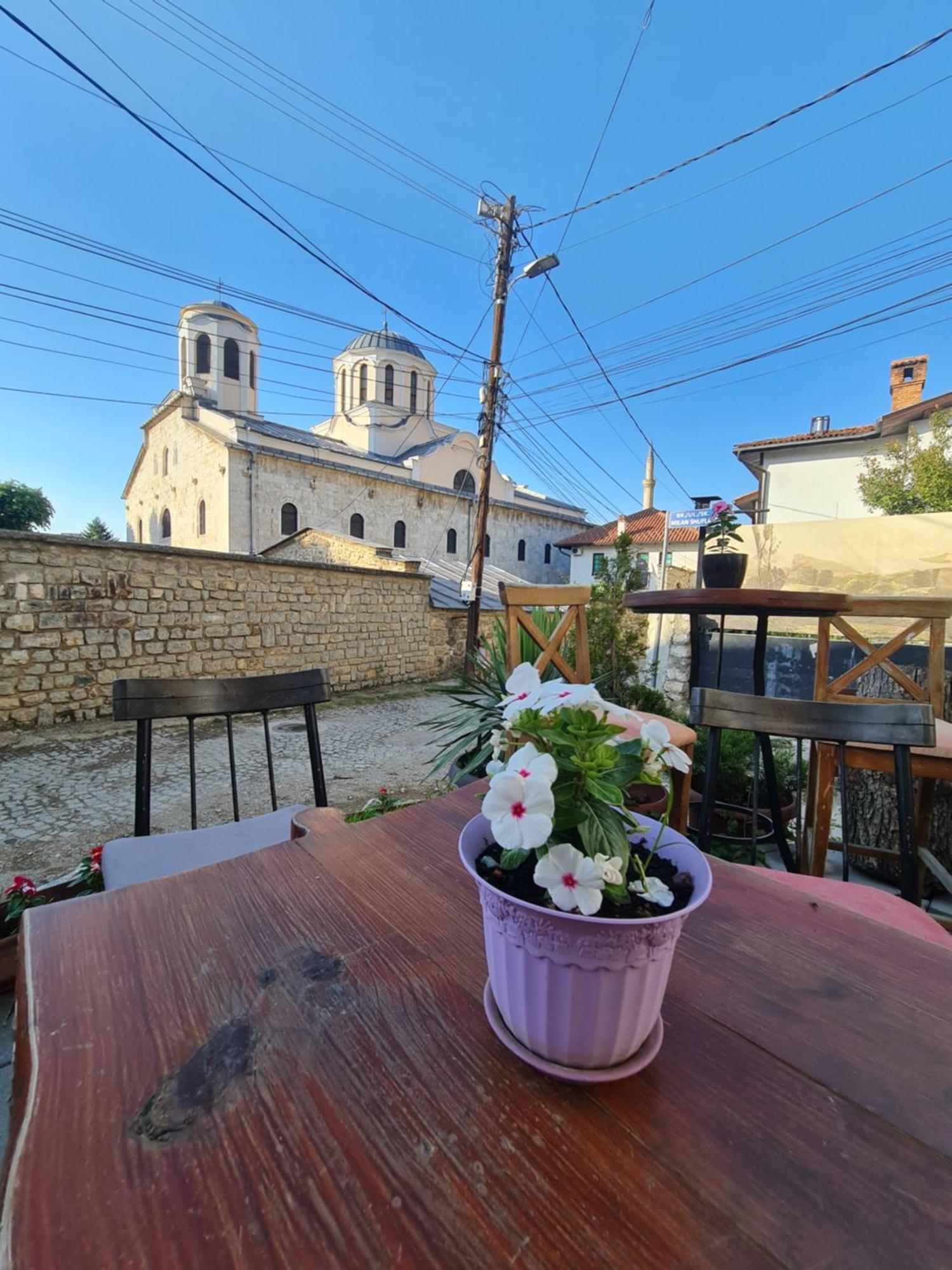 Guesthouse Hotel My Home Prizren Bagian luar foto