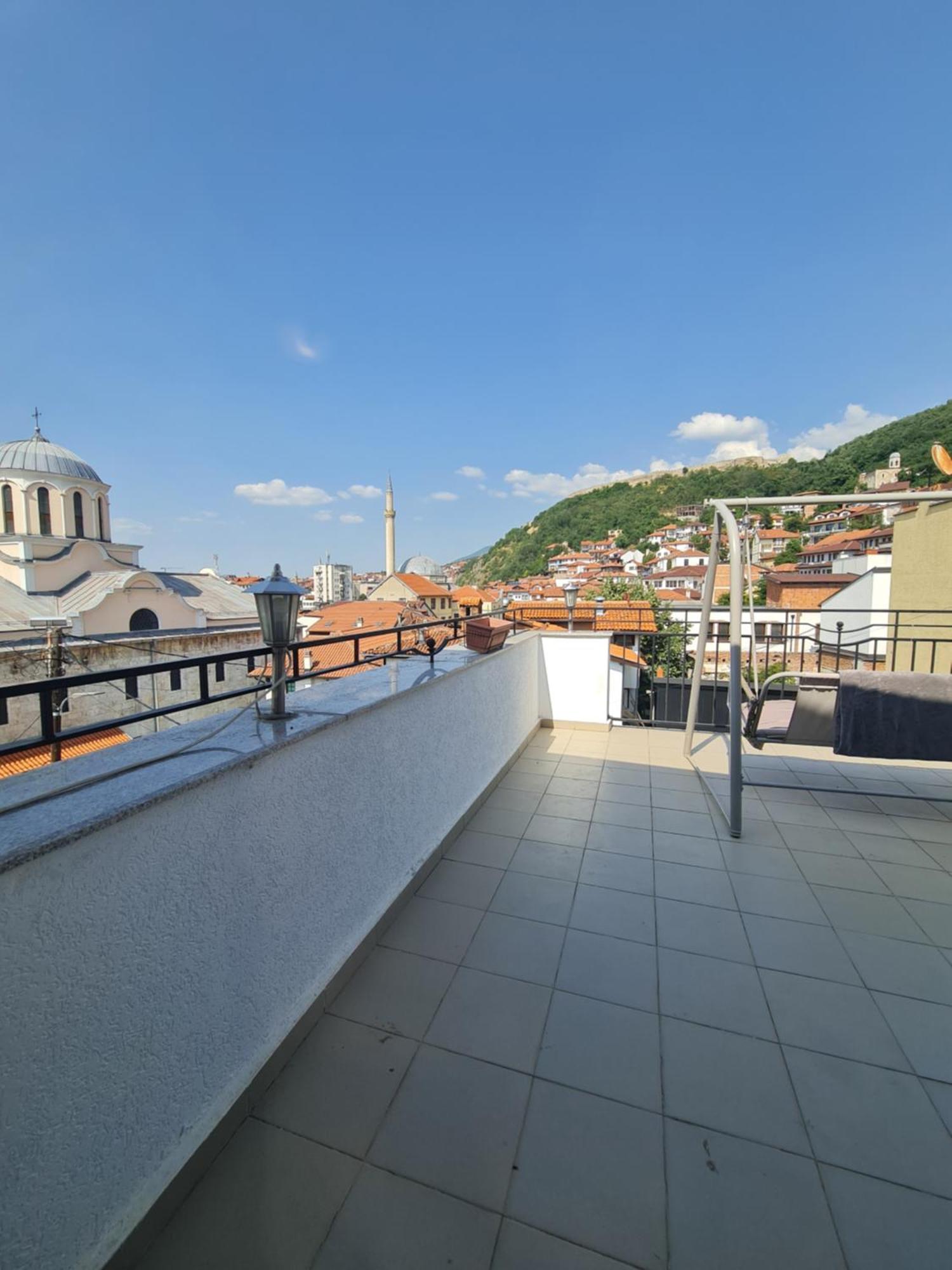 Guesthouse Hotel My Home Prizren Bagian luar foto