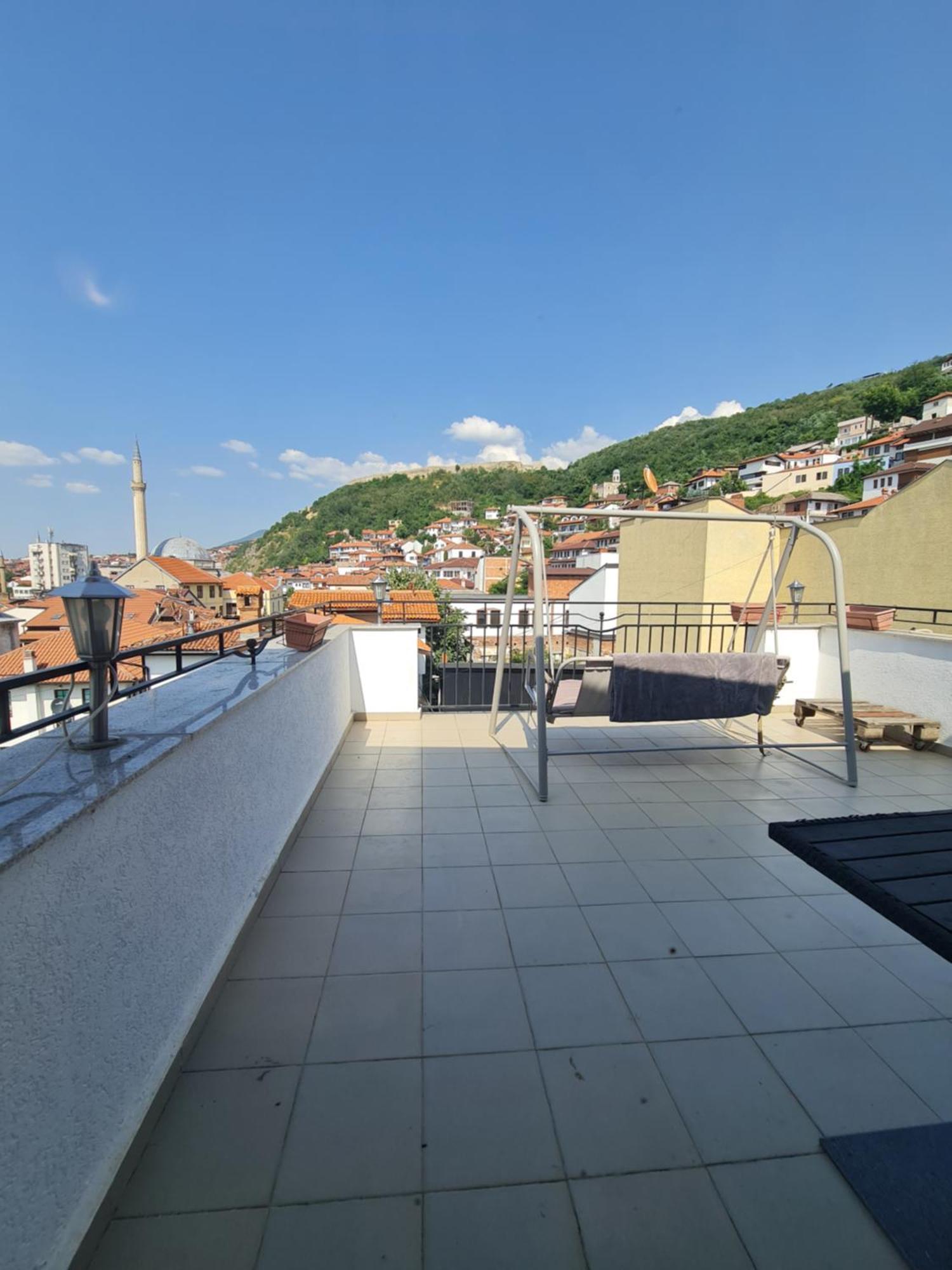Guesthouse Hotel My Home Prizren Bagian luar foto