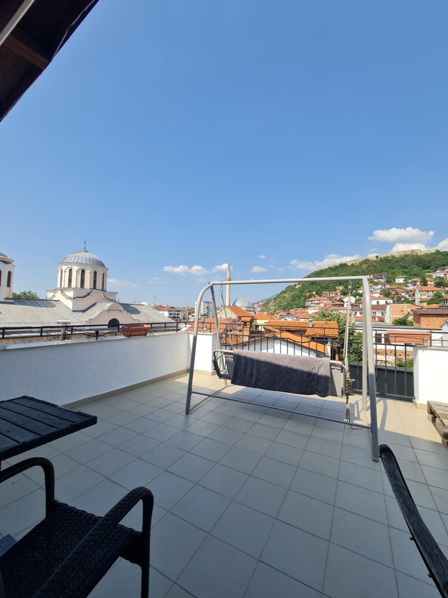Guesthouse Hotel My Home Prizren Bagian luar foto