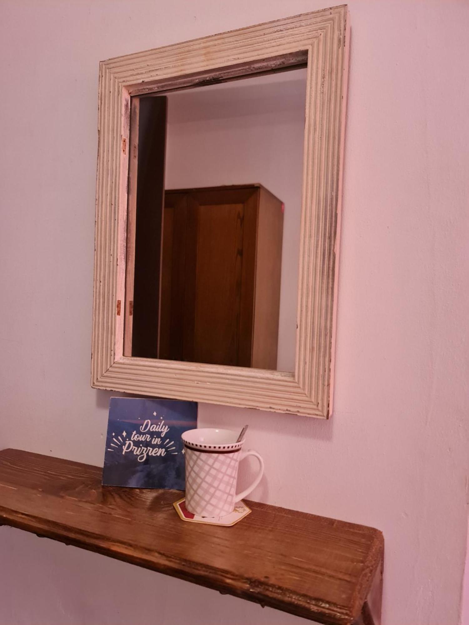 Guesthouse Hotel My Home Prizren Bagian luar foto