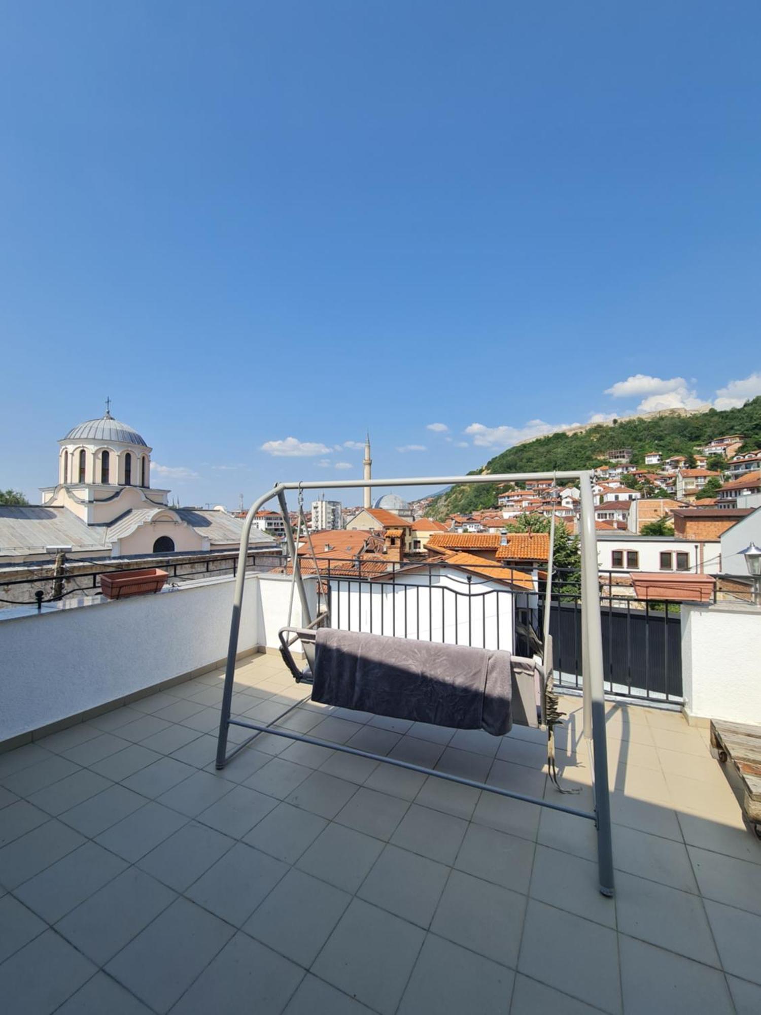 Guesthouse Hotel My Home Prizren Bagian luar foto
