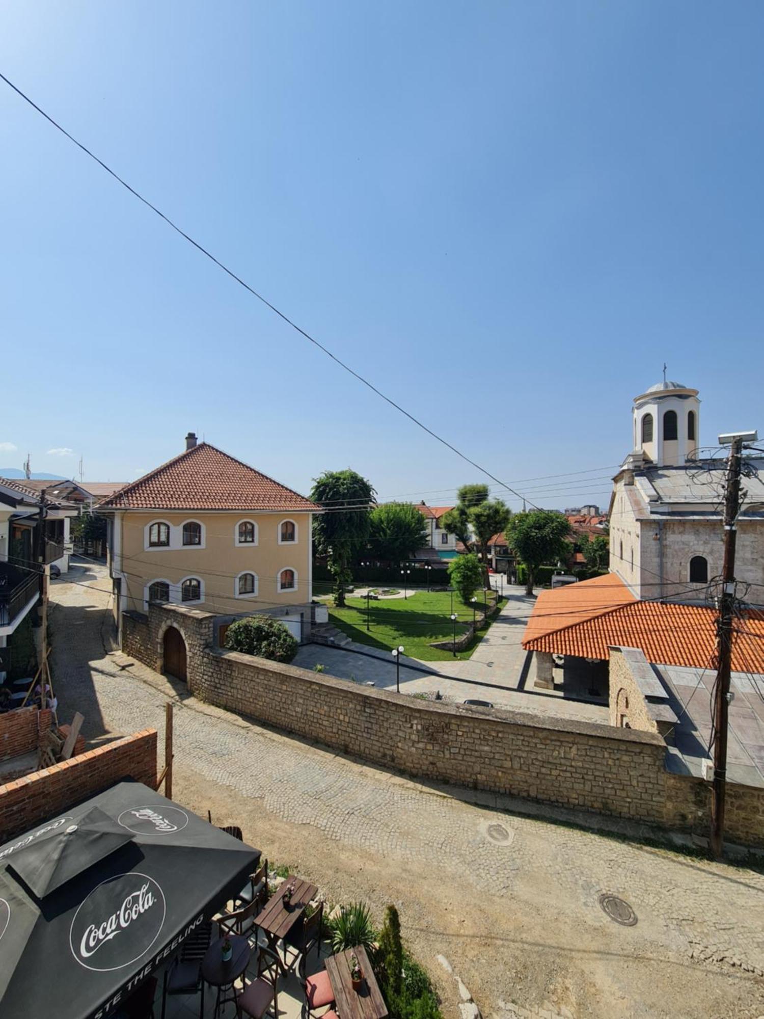 Guesthouse Hotel My Home Prizren Bagian luar foto