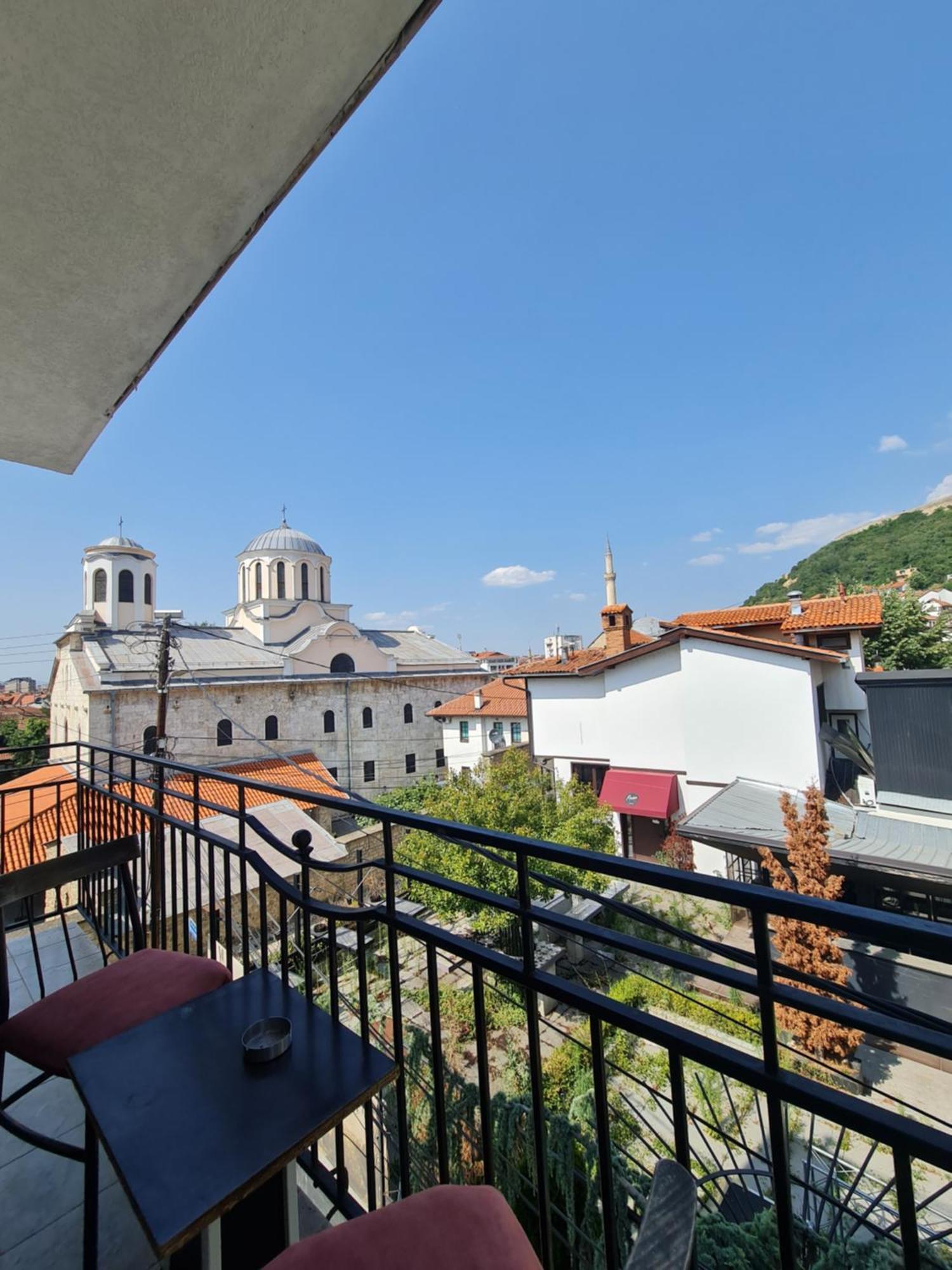 Guesthouse Hotel My Home Prizren Bagian luar foto