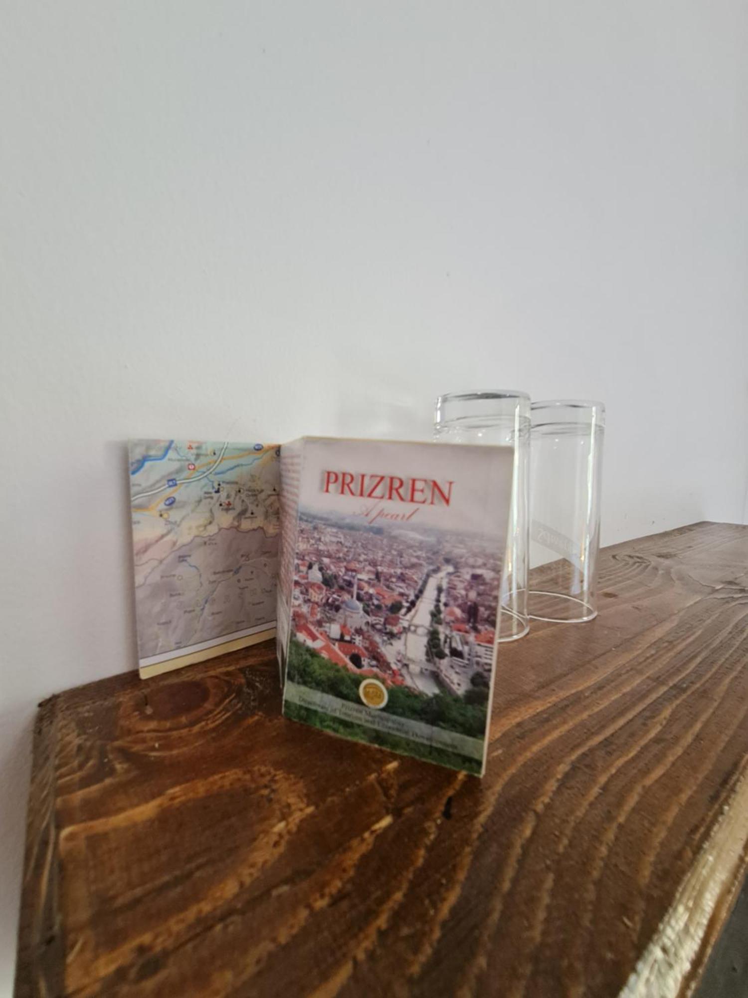 Guesthouse Hotel My Home Prizren Bagian luar foto