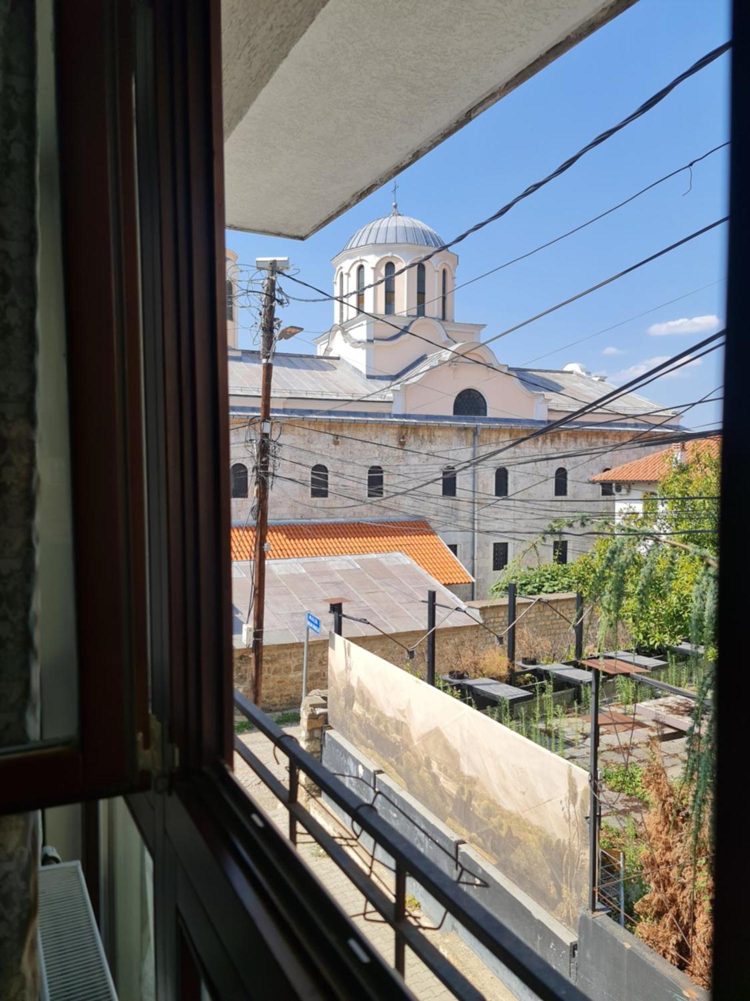 Guesthouse Hotel My Home Prizren Bagian luar foto