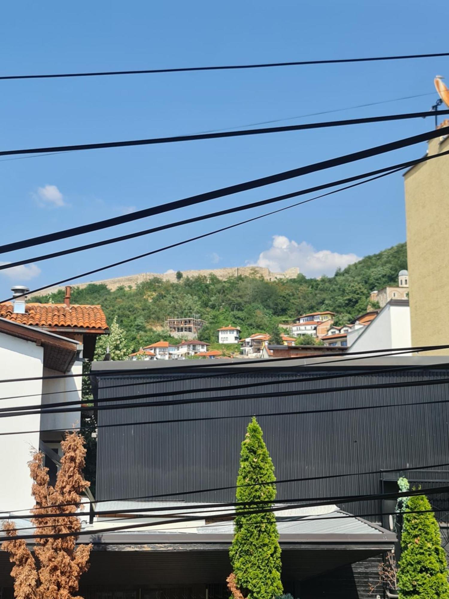 Guesthouse Hotel My Home Prizren Bagian luar foto